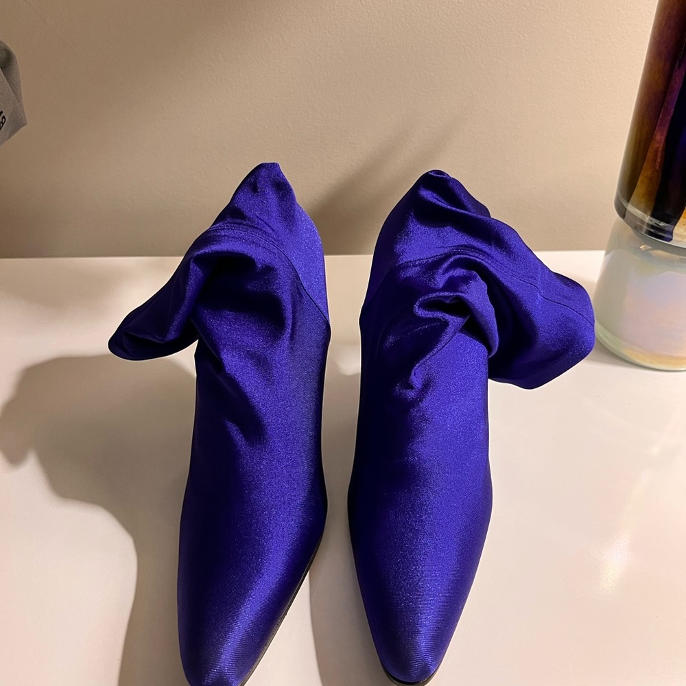 Balenciaga Knife Boots NWT